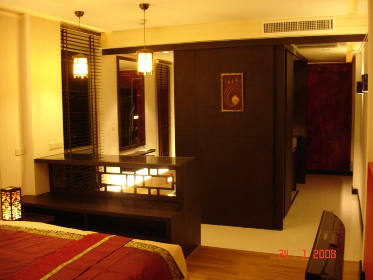Room 5 Pattaya Tower Экстерьер фото