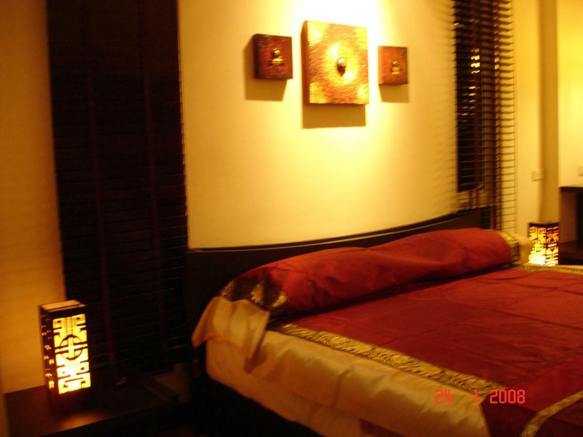Room 5 Pattaya Tower Экстерьер фото