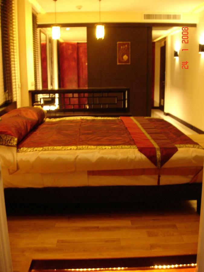 Room 5 Pattaya Tower Экстерьер фото