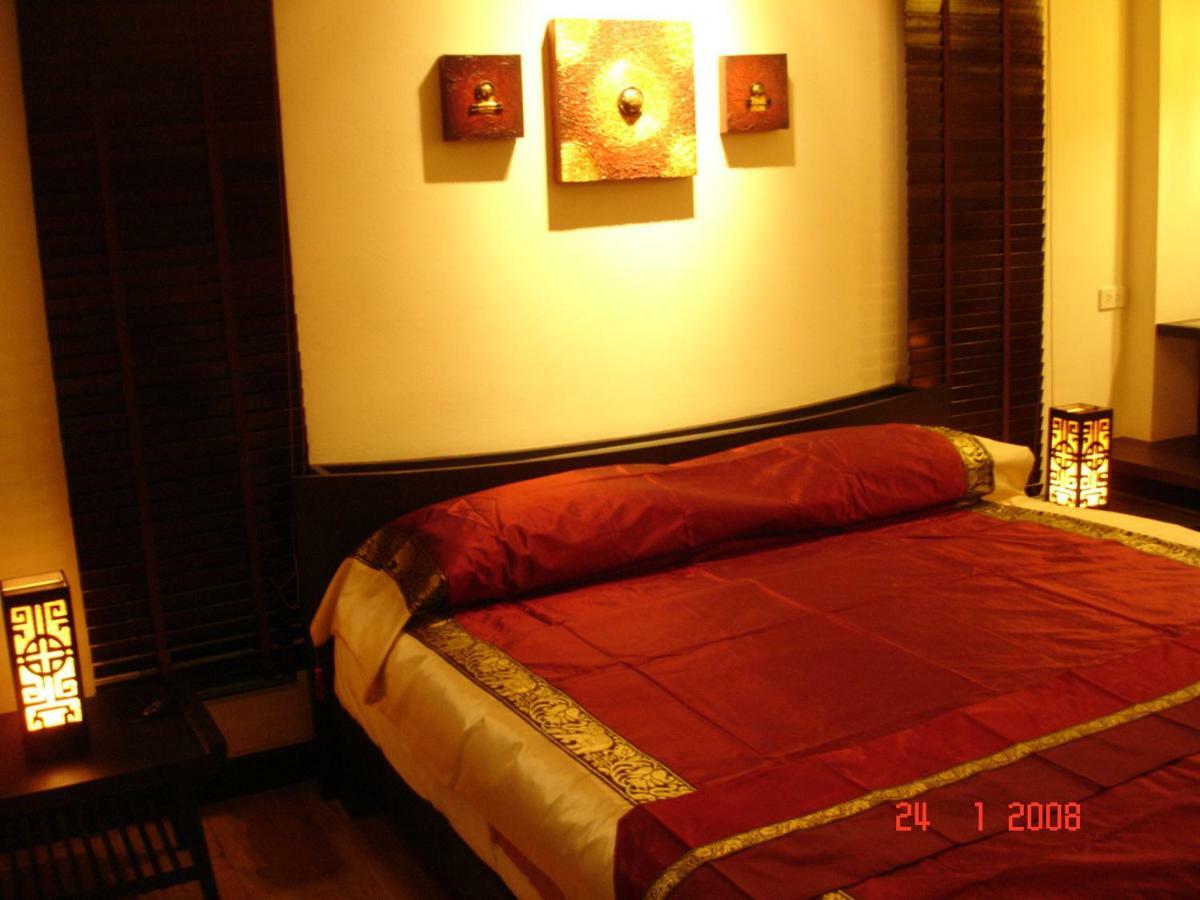 Room 5 Pattaya Tower Экстерьер фото