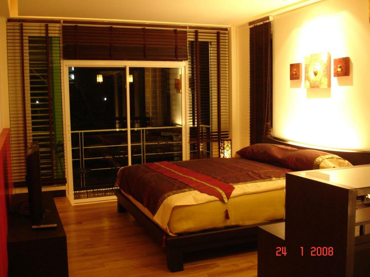 Room 5 Pattaya Tower Экстерьер фото