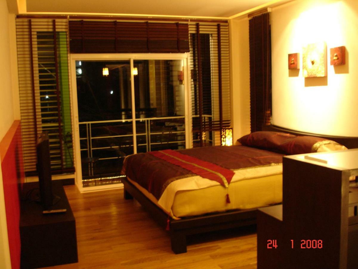 Room 5 Pattaya Tower Экстерьер фото